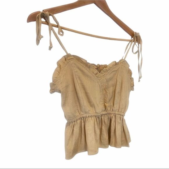 Cotton Candy LA Ruffle Top size S - Picture 4 of 10